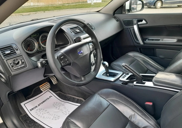 Volvo C70 cena 45900 przebieg: 187420, rok produkcji 2013 z Nowy Sącz małe 121